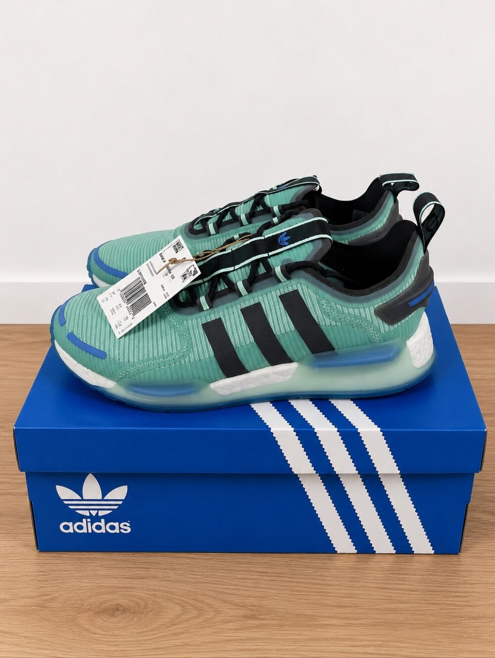 XBOX × adidas NMD V3 Halo Finite G